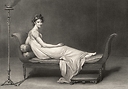 Mrs Récamier - Jacques-Louis David