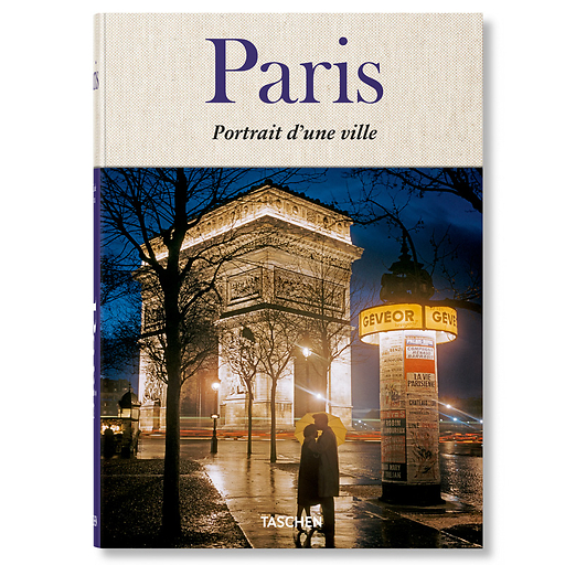 Paris. Portrait d'une ville