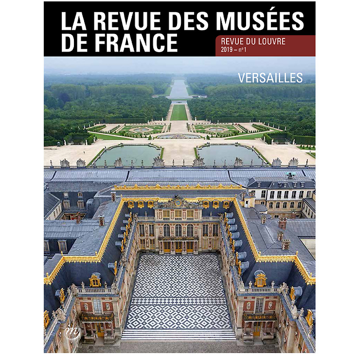 Revue des musées de France n°1-2019 - Revue du Louvre