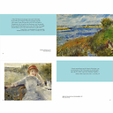 Auguste Renoir au bord de l'eau