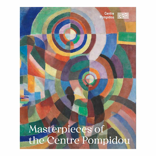 Masterpieces of the Centre Pompidou (English)