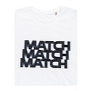 Tshirt Match Exhib Match Museum Luxembourg 2024 Size S