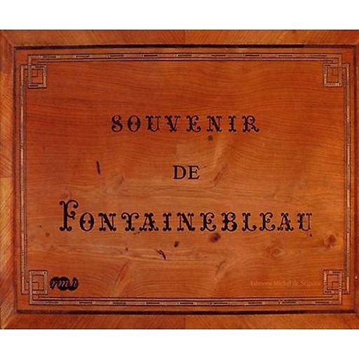 Souvenir de Fontainebleau