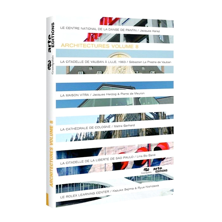 Architectures 8 DVD