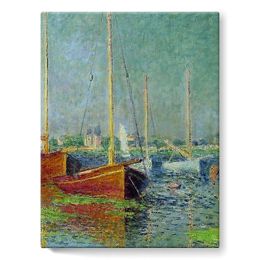 Argenteuil (stretched canvas)