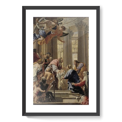 The Presentation at the Temple (framed art prints)