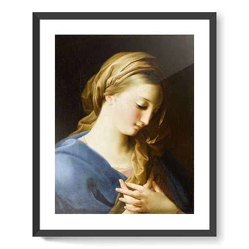 The Virgin of the Annunciation (framed art prints)