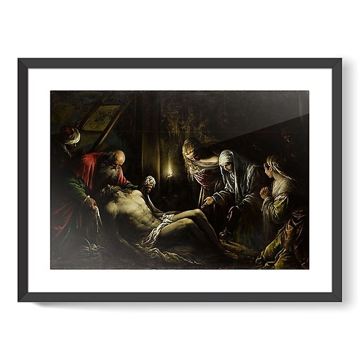 Christ descended from the Cross (framed art prints)
