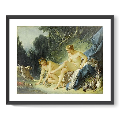 Diana's Bath (framed art prints)