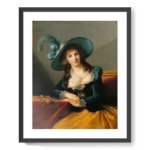 Antoinette-Elisabeth-Marie d'Aguesseau, comtesse de Ségur (affiches d'art encadrées)