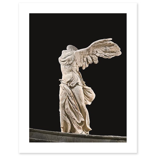 La Victoire de Samothrace (affiches d'art)