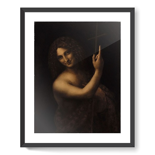 Saint Jean Baptiste (framed art prints)