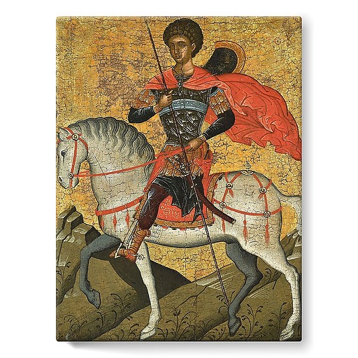 Saint Georges (stretched canvas)