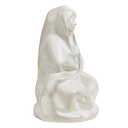 Statuette of the Virgin of Solitude