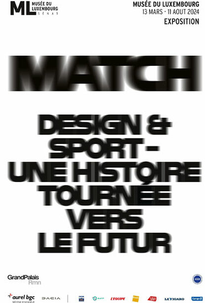 MATCH Design et sport - une histoire tournée vers le futur