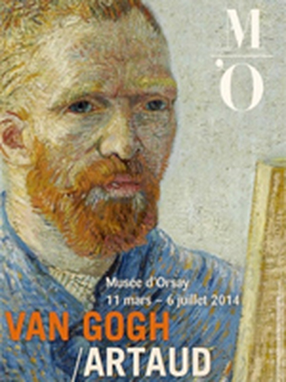 Vincent van Gogh/ Antonin Artaud - The Man Suicided by Society