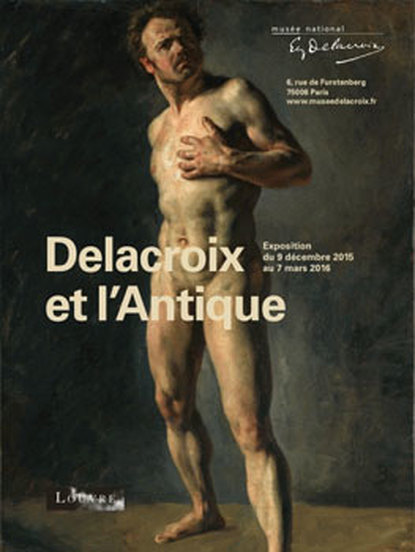 Delacroix et l'Antique