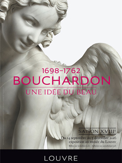 Bouchardon (1698-1762) A Sublime Idea of Beauty