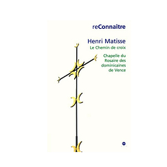 Henri Matisse Le chemin de Croix  Chapelle du rosaire des dominicaines de Vence
