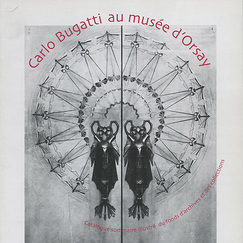 Catalogue Carlo Bugatti au Musée d'Orsay