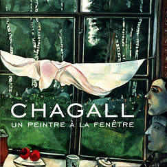 Catalogue d'exposition Chagall un peintre &agrave; la fen&ecirc;tre