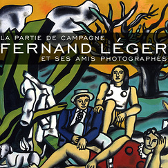 Catalogue de l'exposition La partie de campagne Fernand L&eacute;ger  et ses amis photographes