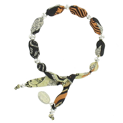 Chupicuaro Black Bracelet