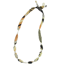 Collier Chupicuaro noir