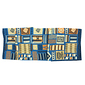 Foulard Chupicuaro Bleu