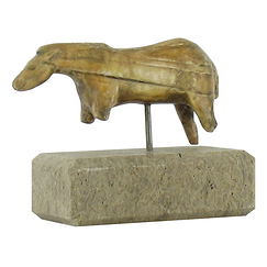 Horse of Lourdes