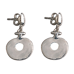 Boucles d'oreilles  Lydien