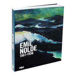 Catalogue de l'exposition Emil Nolde 1867-1956