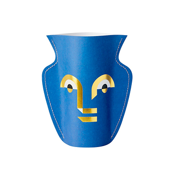 Cache vase Apollo