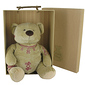 Tatoha, the Tattooed Teddy Bear