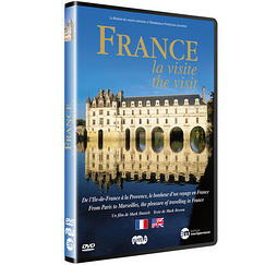Dvd Vid&eacute;o France, la visite