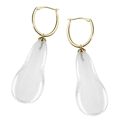 Boucles d'oreilles Gouttes Marie-Antoinette