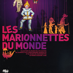 Catalogue "Les marionnettes du monde"