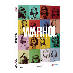 Dvd-video Warhol (Box 2 Dvd)