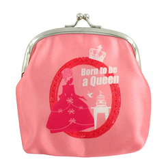 Porte-monnaie "Born to be a Queen"