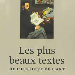 Les plus beaux textes de l'histoire de l'Art