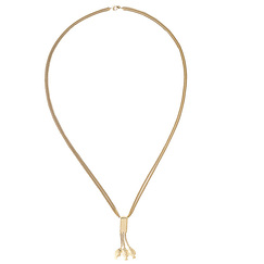 Collier aux poissons