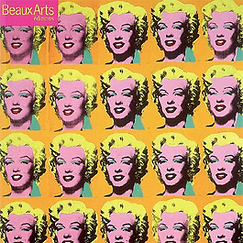 Beaux Arts &eacute;ditions Le grand monde d'Andy Warhol