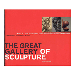 La grande galerie des sculptures - Itinéraires dans les collections