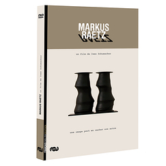 DVD Vid&eacute;o Markus Raetz