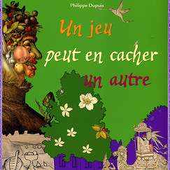 Livre-jeu Un jeu peut en cacher un autre