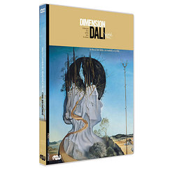 DVD Vid&eacute;o Dimension Dali - L'obsession d'un artiste pour la science