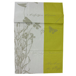 Herbarium of the King Tea towel / Fennel
