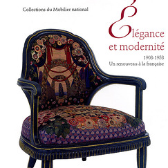 Album El&eacute;gance et modernit&eacute; 1908-1958 Un renouveau &agrave; la fran&ccedil;aise