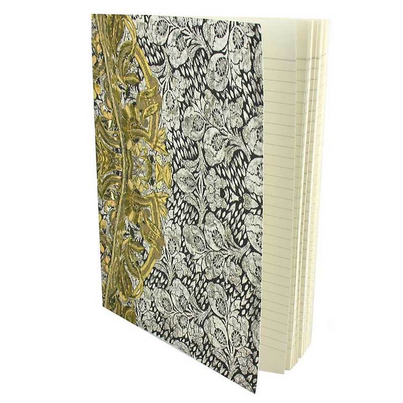 Cahier en tissu