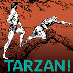 Exhibition catalogue "Tarzan"